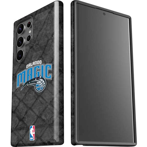 NBA Orlando Magic Dark Rust Galaxy S23 Ultra Pro Case
