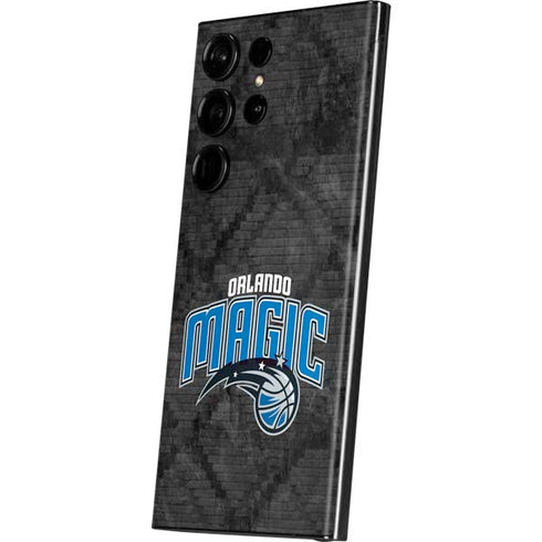 NBA Orlando Magic Dark Rust Galaxy Skins