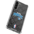 NBA Orlando Magic Dark Rust Galaxy S24 FE Clear Case