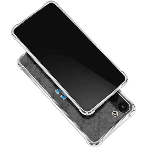 NBA Orlando Magic Dark Rust Galaxy S24 FE Clear Case