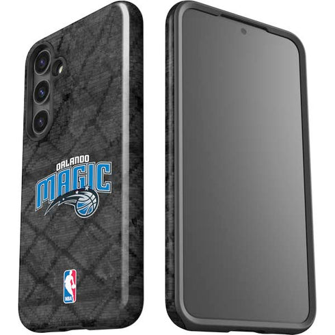 NBA Orlando Magic Dark Rust Galaxy S25 Impact Case