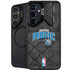 NBA Orlando Magic Dark Rust Galaxy S25 Kickstand Case