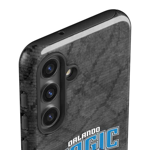 NBA Orlando Magic Dark Rust Galaxy S25 Plus Impact Case
