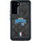 NBA Orlando Magic Dark Rust Galaxy S24 Plus Waterproof Case