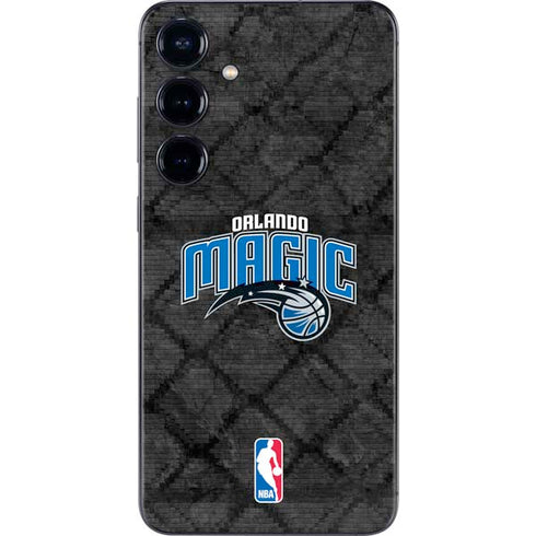 NBA Orlando Magic Dark Rust Galaxy S24 Skin