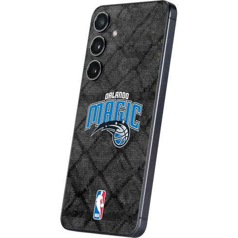 NBA Orlando Magic Dark Rust Galaxy S24 Skin