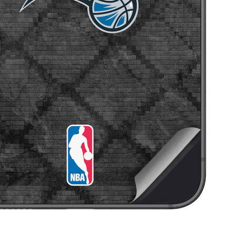 NBA Orlando Magic Dark Rust Galaxy S25 Skin