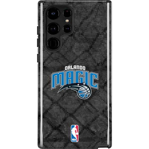 NBA Orlando Magic Dark Rust Galaxy S25 Ultra Impact Case