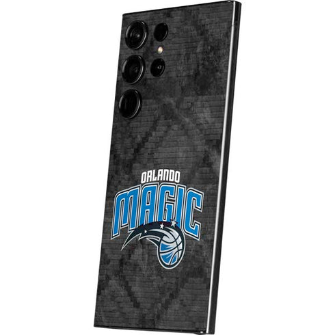 NBA Orlando Magic Dark Rust Galaxy S25 Ultra Skin