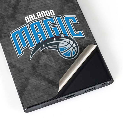 NBA Orlando Magic Dark Rust Galaxy S24 Ultra Skin