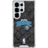NBA Orlando Magic Dark Rust Galaxy S25 Ultra Clear Case