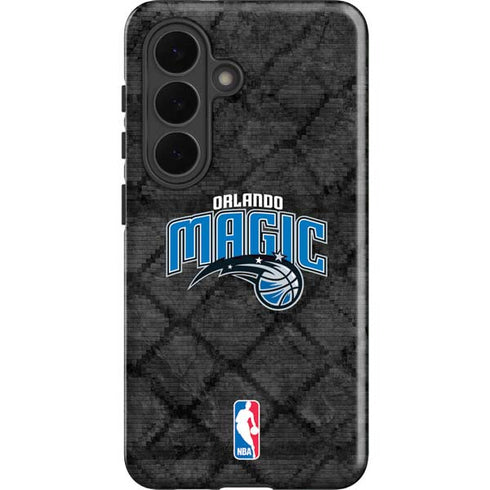NBA Orlando Magic Dark Rust Galaxy S26 Impact Case