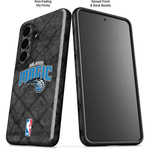NBA Orlando Magic Dark Rust Galaxy S26 Impact Case