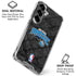 NBA Orlando Magic Dark Rust Galaxy S26 Plus Clear Case