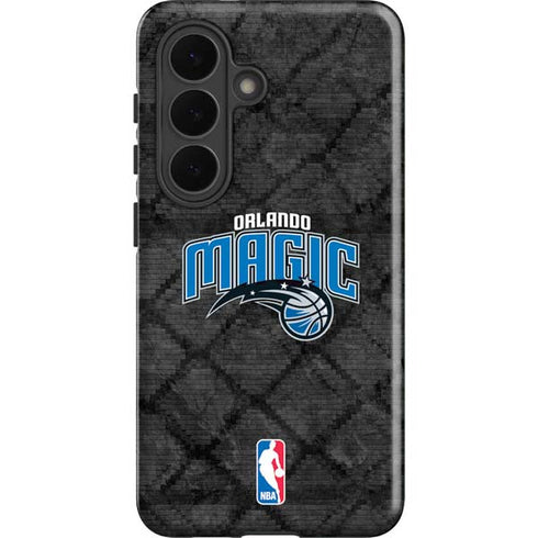NBA Orlando Magic Dark Rust Galaxy S26 Plus Impact Case