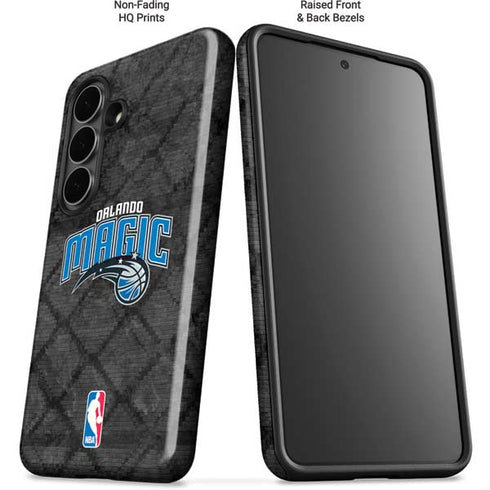 NBA Orlando Magic Dark Rust Galaxy S26 Plus Impact Case