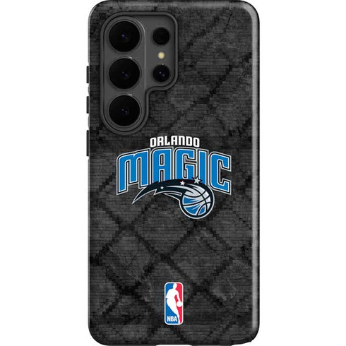 NBA Orlando Magic Dark Rust Galaxy S26 Ultra Impact Case