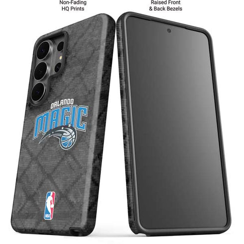 NBA Orlando Magic Dark Rust Galaxy S26 Ultra Impact Case