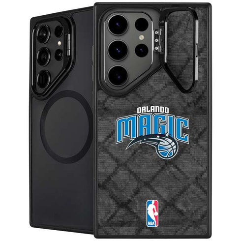 NBA Orlando Magic Dark Rust Galaxy S26 Ultra Kickstand Case