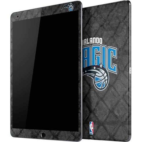 NBA Orlando Magic Dark Rust iPad Skins