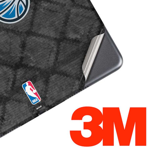 NBA Orlando Magic Dark Rust iPad Skins