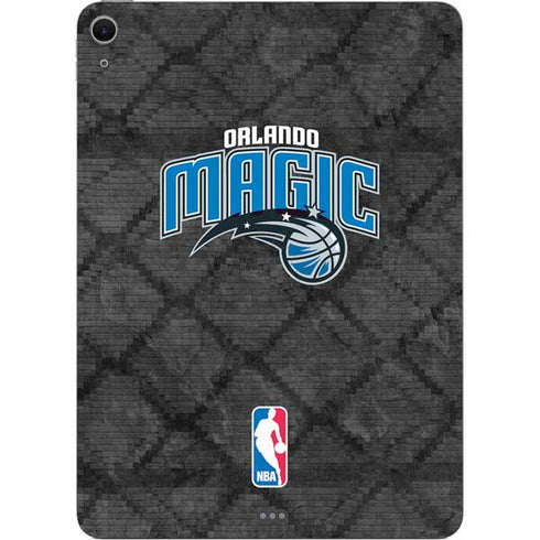 NBA Orlando Magic Dark Rust Apple iPad Air Skin