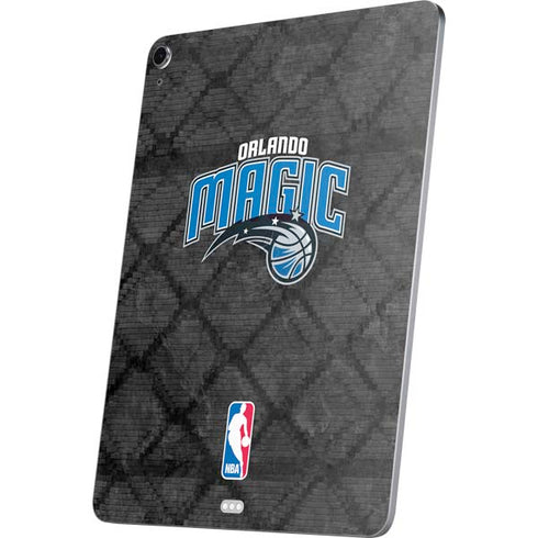 NBA Orlando Magic Dark Rust Apple iPad Air Skin