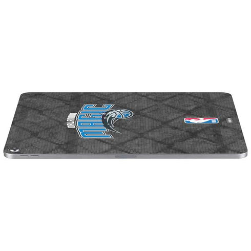 NBA Orlando Magic Dark Rust Apple iPad Air Skin