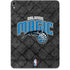 NBA Orlando Magic Dark Rust Apple iPad Pro Skin