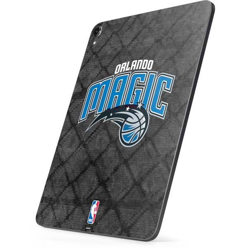 NBA Orlando Magic Dark Rust Apple iPad Pro Skin