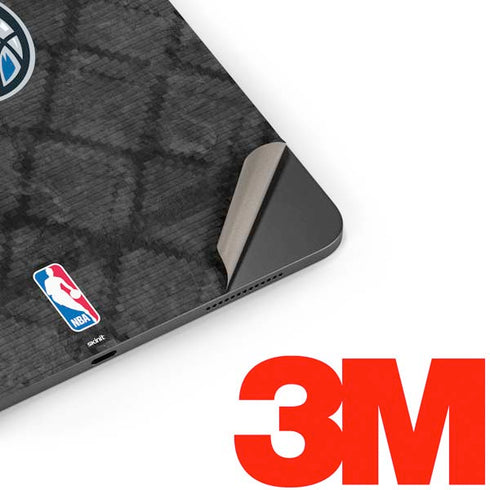 NBA Orlando Magic Dark Rust Apple iPad Pro Skin