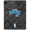 NBA Orlando Magic Dark Rust iPad Pro 11in (2024) Clear Case