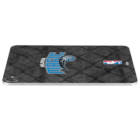 NBA Orlando Magic Dark Rust iPad Pro 13in M4 (2024) Skin