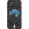 NBA Orlando Magic Dark Rust iPhone Cases