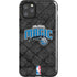 NBA Orlando Magic Dark Rust iPhone Cases