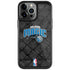 NBA Orlando Magic Dark Rust iPhone Cases