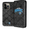 NBA Orlando Magic Dark Rust iPhone 14 Pro Folio Case