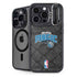 NBA Orlando Magic Dark Rust iPhone 14 Pro Kickstand Case