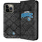 NBA Orlando Magic Dark Rust iPhone 14 Pro Max Folio Case