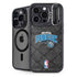 NBA Orlando Magic Dark Rust iPhone 14 Pro Max Kickstand Case