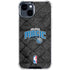NBA Orlando Magic Dark Rust iPhone 15 Clear Case