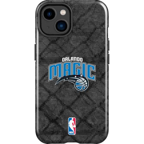 NBA Orlando Magic Dark Rust iPhone 15 Impact Case