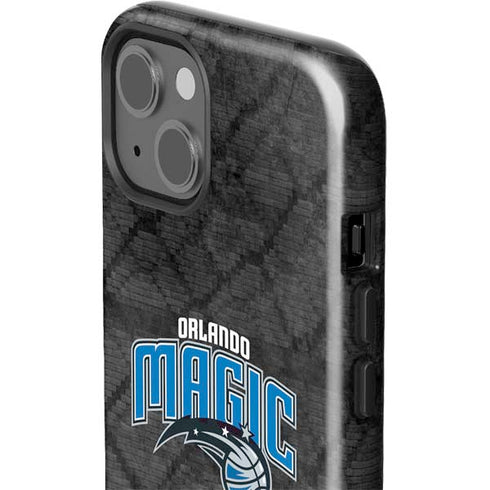 NBA Orlando Magic Dark Rust iPhone 15 Impact Case