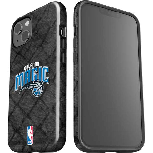 NBA Orlando Magic Dark Rust iPhone 15 Impact Case