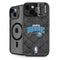 NBA Orlando Magic Dark Rust iPhone 15 Kickstand Case