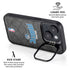 NBA Orlando Magic Dark Rust iPhone 15 Plus Kickstand Case