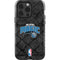 NBA Orlando Magic Dark Rust iPhone 15 Pro Impact Case