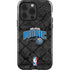 NBA Orlando Magic Dark Rust iPhone 15 Pro Impact Case