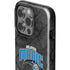 NBA Orlando Magic Dark Rust iPhone 15 Pro Impact Case