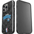 NBA Orlando Magic Dark Rust iPhone 15 Pro Impact Case